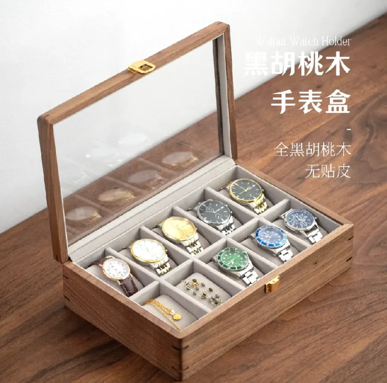 腕表收藏保养配图13